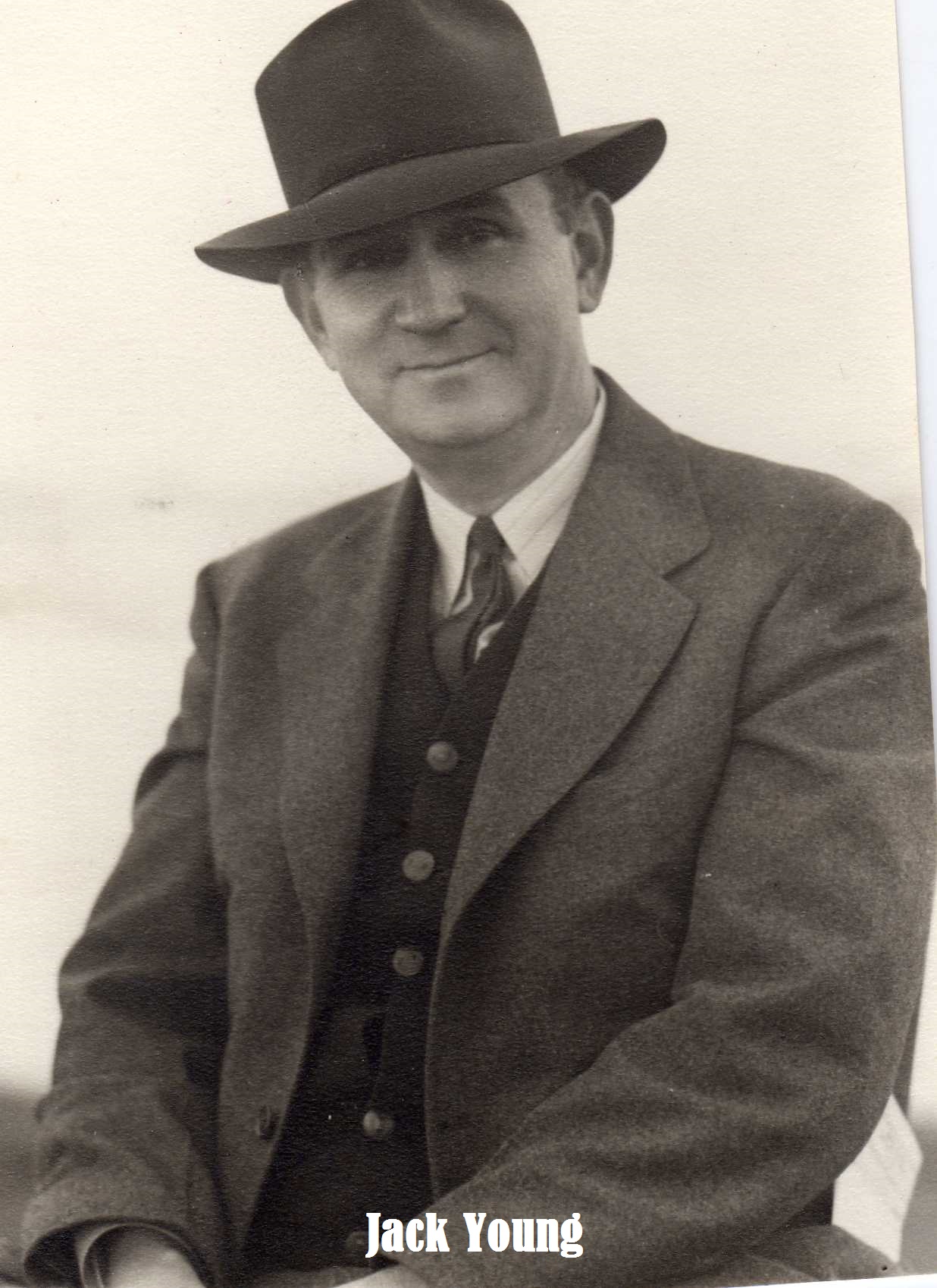 30v Jack Young paint